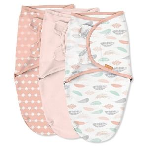 SwaddleMe by Ingenuity Original Swaddle - Size Small/Medium * Baby106